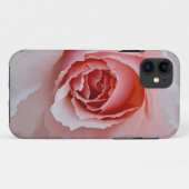 ピンクのバラのiPhoneの場合 Case-Mate iPhoneケース (裏面(横))