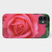 ピンクのバラのiPhone 5ケース ローズのiPhoneケース Case-Mate iPhoneケース (裏面(横))