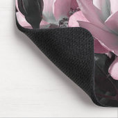 ピンクのバラ園 マウスパッド (コーナー)