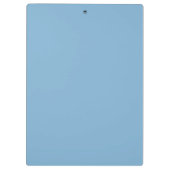 ピンクのバラ水彩花絵を描の花 クリップボード (裏面)