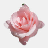 ピンクのバラ花取り出し特典ボックス フェイバーボックス (折り畳みなし)