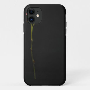 ピンクのバラ3 iPhone 11 ケース