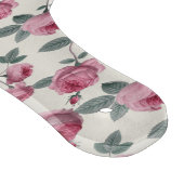 ピンクのバラ カッティングボード (角)