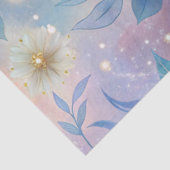 ピンクのバラ 薄葉紙 (詳細)