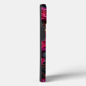 ピンクのバラ Case-Mate iPhoneケース (裏面 / 右)