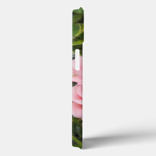 ピンクのバラ Case-Mate iPhoneケース (裏面 / 右)