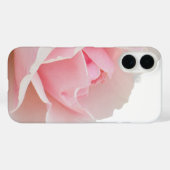 ピンクのバラ Case-Mate iPhoneケース (裏面 (横))