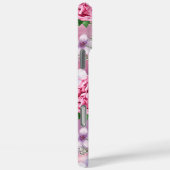 ピンクのバラ Case-Mate iPhoneケース (裏面 / 右)