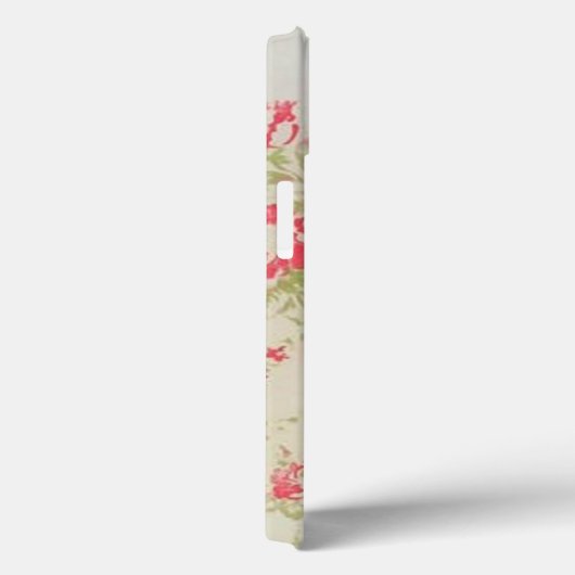 ピンクのバラ Case-Mate iPhoneケース (裏面 / 右)