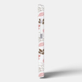 ピンクのバラ Case-Mate iPhoneケース (裏面 / 左)