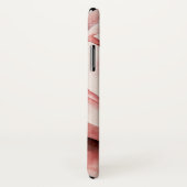 ピンクのバラ Case-Mate iPhoneケース (裏面/右)