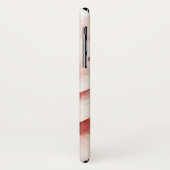 ピンクのバラ Case-Mate iPhoneケース (裏面/左)