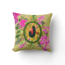 ピンクのバルサムフラワーブーケ&レター