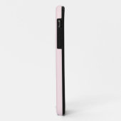 ピンクのバレエのスリッパ Case-Mate iPhoneケース (裏面/左)