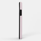 ピンクのバレエのスリッパ Case-Mate iPhoneケース (裏面/右)