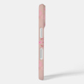 ピンクのパイズリ柄 Case-Mate iPhoneケース (裏面 / 右)
