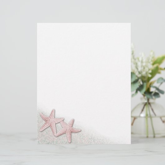 ピンクのヒトデ (スタンド正面)