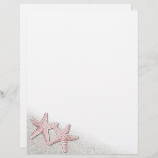 ピンクのヒトデ (正面/裏面)