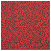 ピンクのヒョウの質パターン ファブリック (見本)