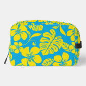 ピンクのビキニ模様（ブルー/イエロー） ドップキット (裏面)