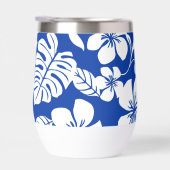 ピンクのビキニ模様(青王室の) (右面)