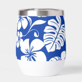 ピンクのビキニ模様(青王室の) (背面)