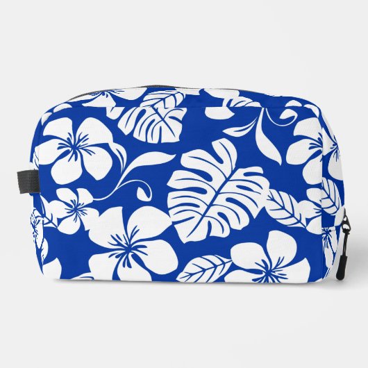 ピンクのビキニ模様(青王室の) ドップキット (正面)