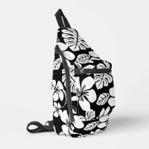 ピンクのビキニ模様（黒）