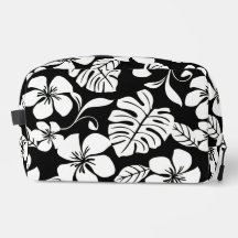 ピンクのビキニ模様（黒）