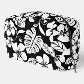 ピンクのビキニ模様（黒） ドップキット (右コーナー)