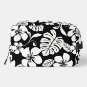 ピンクのビキニ模様（黒） ドップキット (裏面)