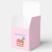 ピンクのビーチ用品 フェイバーボックス (オープン)