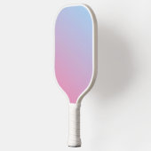 ピンクのピックボールパドル ピックルボールラケット (左)