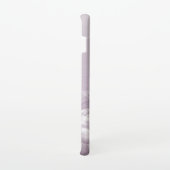 ピンクのファンタジー飛んでいる馬車バタフライフェアリーウィング SAMSUNG GALAXYケース (右側)