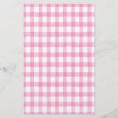 ピンクのファームフローラ推測それがシャワーのゲームを言った (裏面)