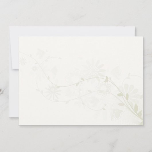 ピンクのフクロウの最初誕生日のパーティの招待状 招待状 (裏面)