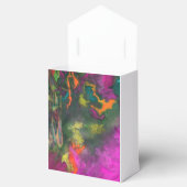 ピンクのフュージョンのお願い フェイバーボックス (オープン)