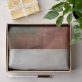 ピンクのフラミンゴに向いたデカ離れップページ 薄葉紙 (ギフト)