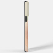 ピンクのフラミンゴ夏の熱帯フロリダ Case-Mate iPhoneケース (裏面 / 右)