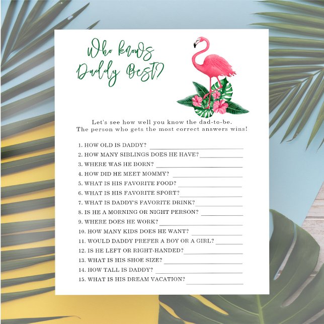 ピンクのフラミンゴ – パパを知っているゲ最高のーム (クリエイターアップロード済み)