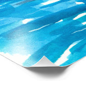 ピンクのフラミンゴ フォトプリント            (角)