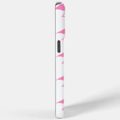 ピンクのフラミンゴ Case-Mate iPhoneケース (裏面 / 右)