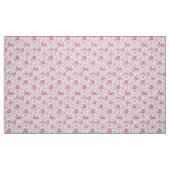 ピンクのフランス トワール ド ジュイ 牧歌的 チャリオット シーン ファブリック (ファットクォーター)