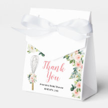 ピンクのフローラはすぐにウィスクされる遠くにブライダルシャワー