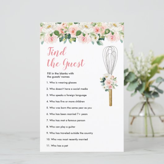 ピンクのフローラはすぐにウィスクエッドにゲストゲームを見つける (スタンド正面)