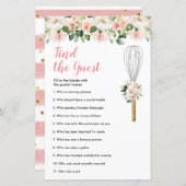 ピンクのフローラはすぐにウィスクエッドにゲストゲームを見つける (正面/裏面)