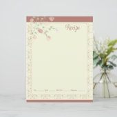 ピンクのフローラアクセント (スタンド正面)