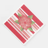 ピンクのフローラアクセント (コーナー)