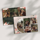 ピンクのフローラアーチ喜び全てのもの8枚の写真 シーズンカード