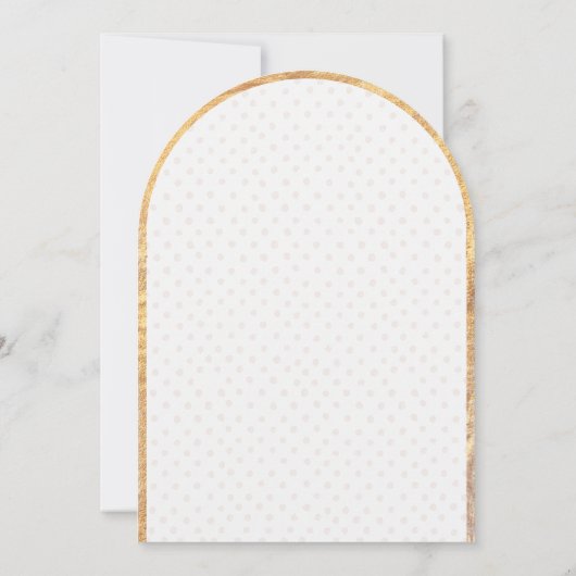 ピンクのフローラガールかわいい白鳥プリンセス赤ちゃんシャワー 招待状 (裏面)